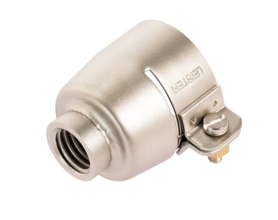 LEISTER Düsenadapter Ø 32 mm, steckbar – für TRIAC &amp; DIODE