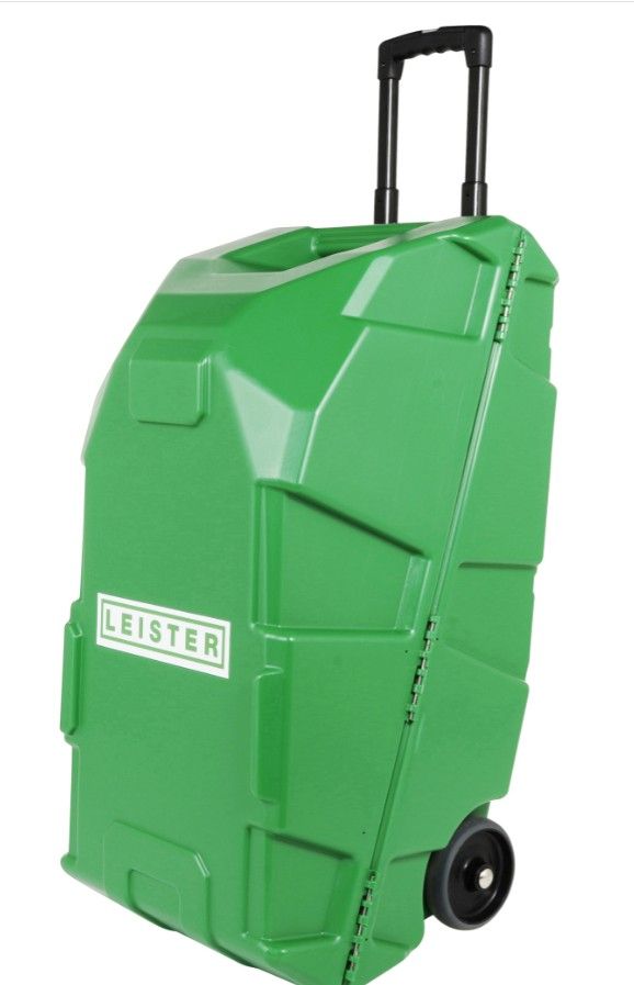 LEISTER Gerätekoffer für VARIMAT – Transport- und Aufbewahrungsbox