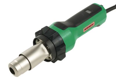 Leister HOT JET 500 A – 230 V / 1050 W – inkl. Gerätekoffer