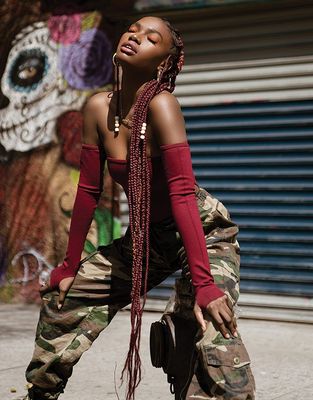 Janet Colleciton 10X EZ Split Pre-Stretched Braid 52" (10pcs) - 1