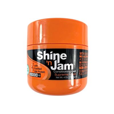 Ampro Shine 'N Jam Conditioning Gel - Supreme Hold