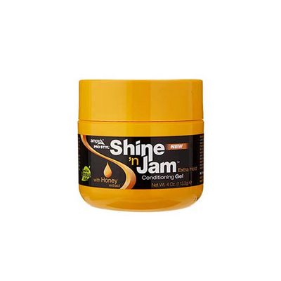 Ampro Shine 'N Jam Conditioning Gel - Extra Hold