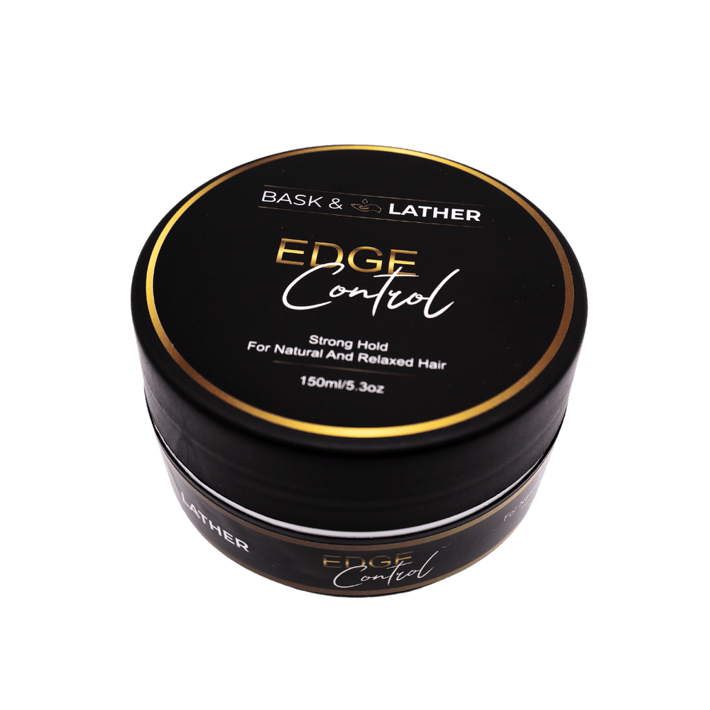 Bask &amp; Lather Edge Control 5.3oz