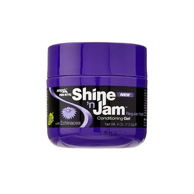 Ampro Shine 'N Jam Conditioning Gel - Regular Hold