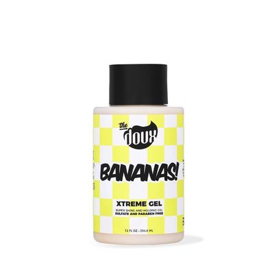 The Doux Bananas Xtreme Hold Hair Gel 12oz