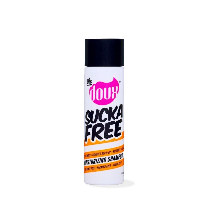 The Doux Sucka Free Moisturizing Shampoo 8oz