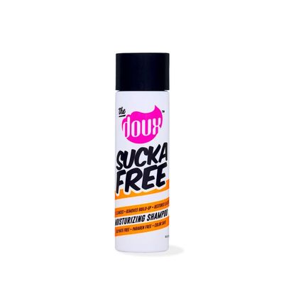 The Doux Sucka Free Moisturizing Shampoo 8oz