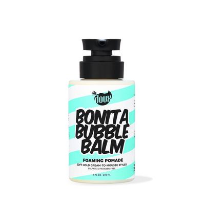 The Doux Bonita Bubble Balm Foaming Pomade 8oz