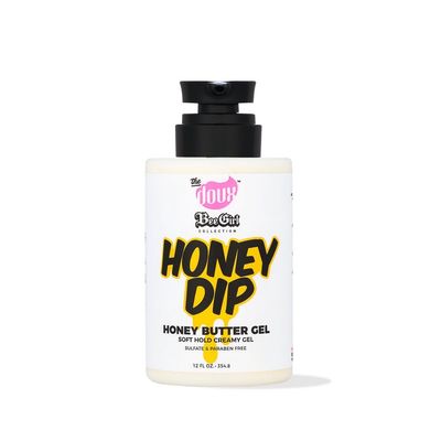 The Doux Bee Girl Honey Dip Butter Gel 12oz