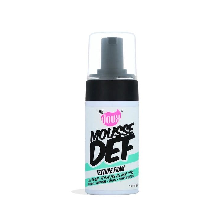 The Doux Mousse Def Texture Foam 3.4oz
