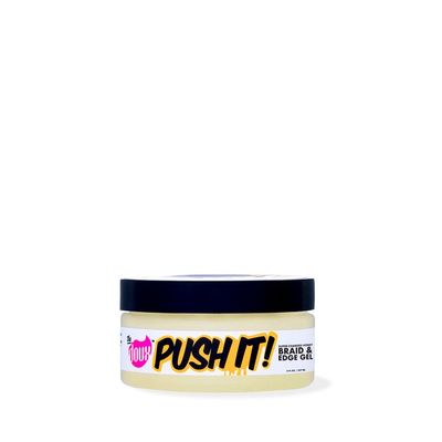 The Doux Bee Girl Push it! Braid &amp; Edge Gel 8oz