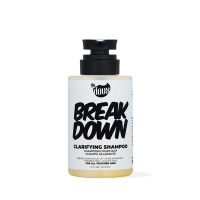 The Doux Break Down Clarifing Shampoo 12oz