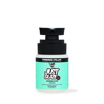 The Doux Just Glaze Silkening Fluid 2oz