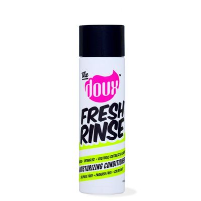 The Doux Fresh Rinse Moisturizing Conditioner 8oz