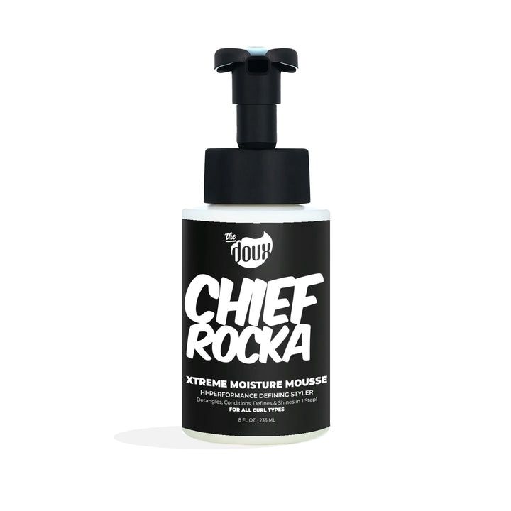 The Doux Chief Rocka Xtreme Mousse 8oz