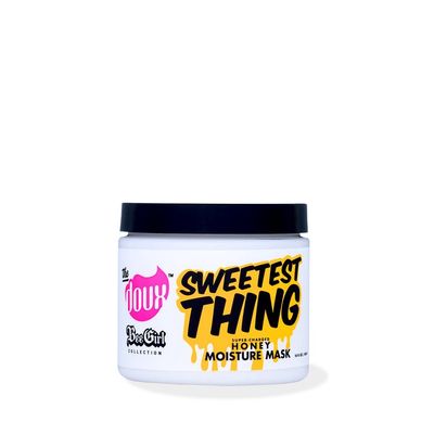 The Doux Bee Girl Sweetest Thing Honey Moisture Mask 16oz