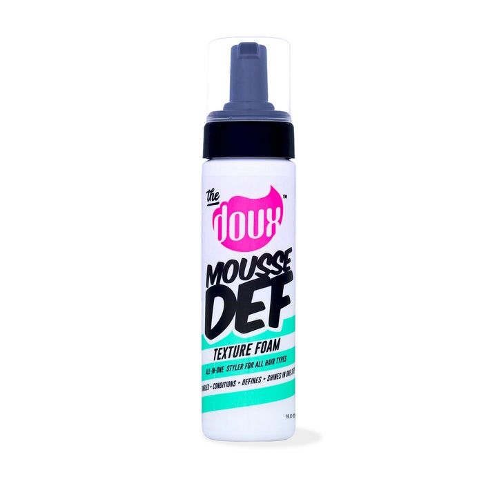 The Doux Mousse Def Texture Foam 7oz