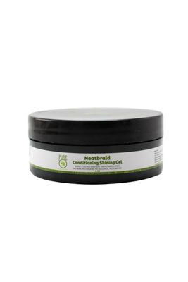 PureO Natural Neatbraid Conditioning Shining Gel 4oz