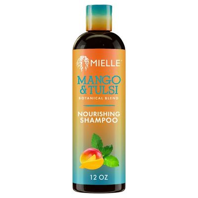 Mielle Mango &amp; Tulsi Nourishing Shampoo 12oz