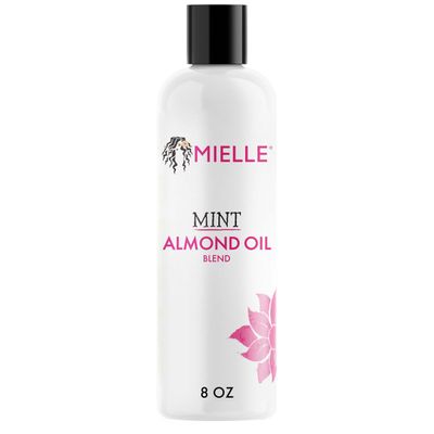 Mielle Mint Almond Oil 8oz
