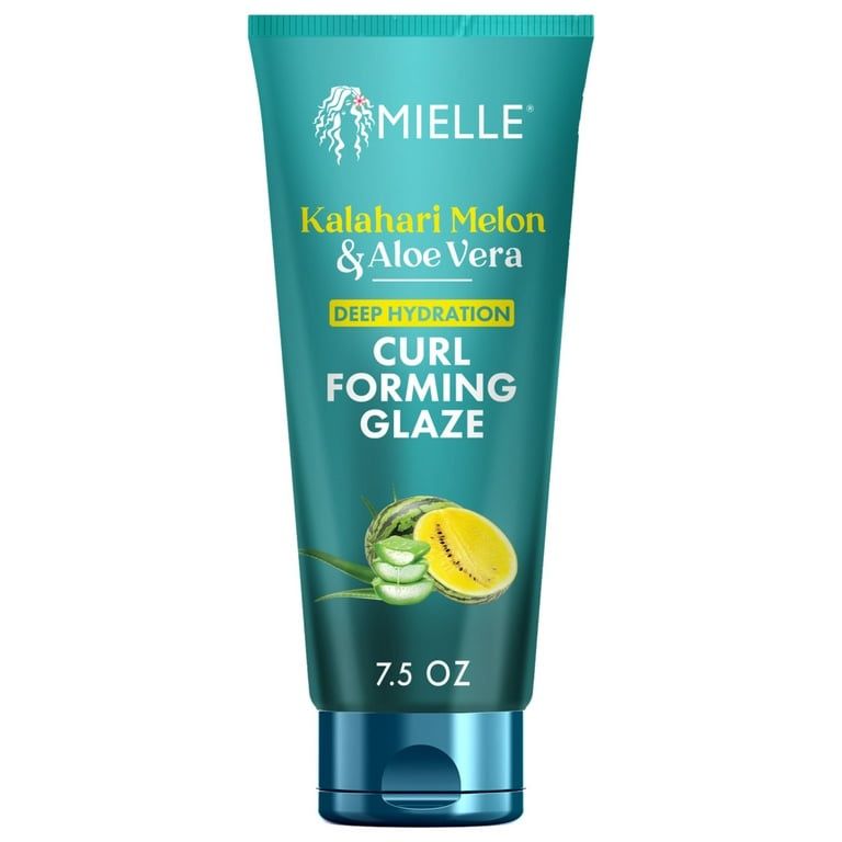 Mielle Kalahari Melon &amp; Aloe Vera Curl Forming Glaze 7oz