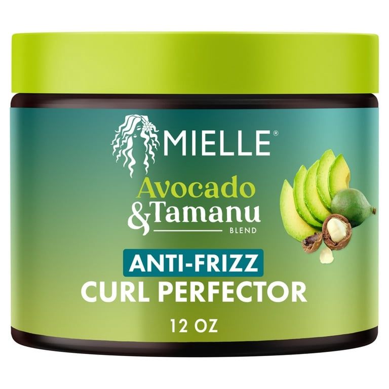 Mielle Avocado &amp; Tamanu Anti-Frizz Curl Perfector 12oz