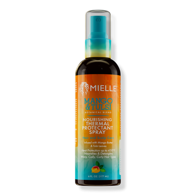 Mielle Mango &amp; Tulsi Nourishing Thermal Protection Spray 6oz
