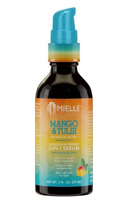 Mielle Mango &amp; Tulsi Nourishing Instant 3-n-1 Serum 2oz
