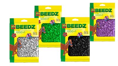 SES Beedz 1000x - Couleurs de Base -