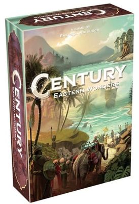 Century - Eastern Wonders (ML)