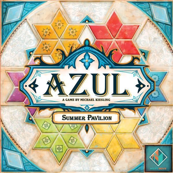 Azul- Pavillon d'été (ML)