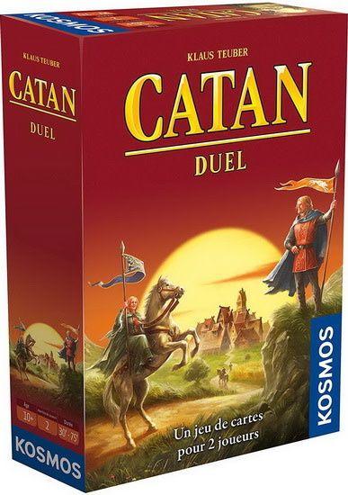 Catan Duel (FR)