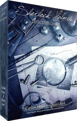 Sherlock Holmes- Carlton house &amp; Queen park (FR)