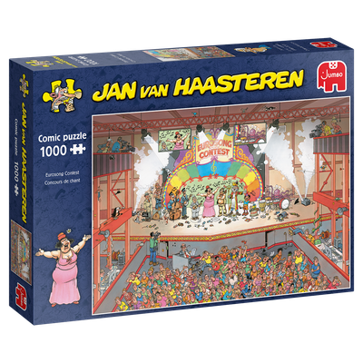 JVH 1000 - Concours de chant