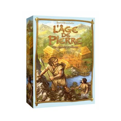 L'Age de Pierre- Un Avenir Radieux