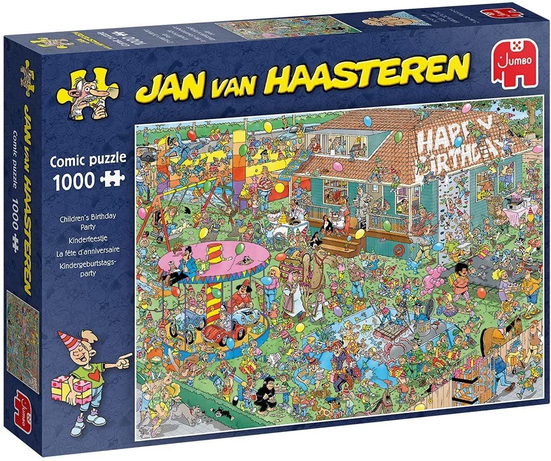 JVH 1000 - La fête d'anniversaire