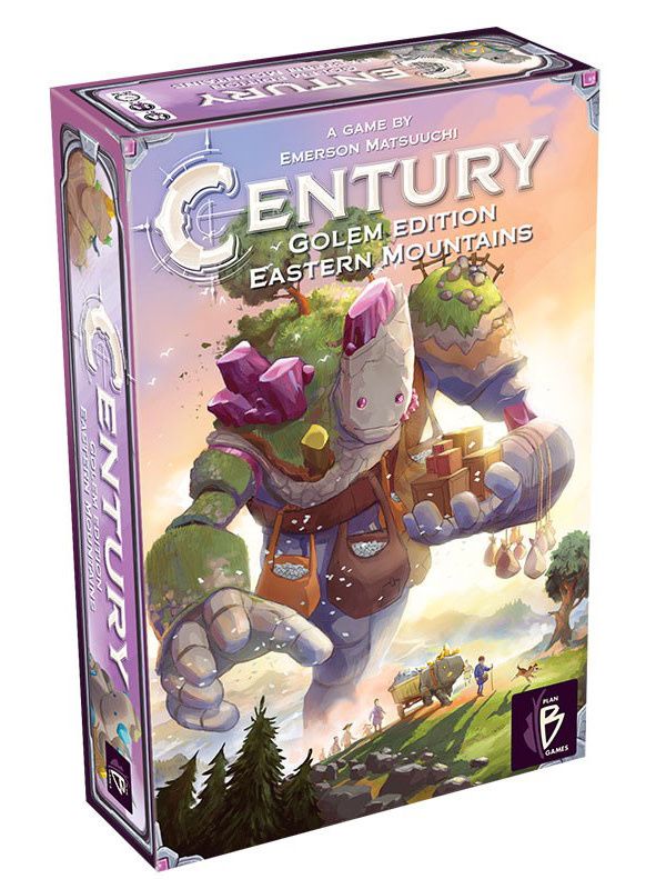 Century Golem - Montagnes Orientales (ML)