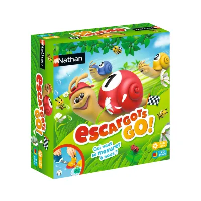 Nathan - Escargots Go!