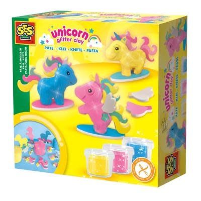 *****SES- Pâte à modeler Licorne
