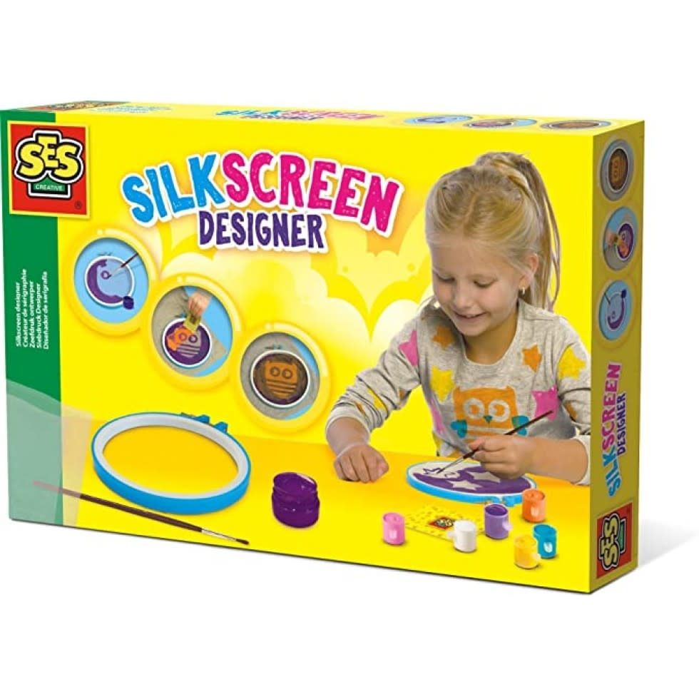 SES- Createur de Serigraphie