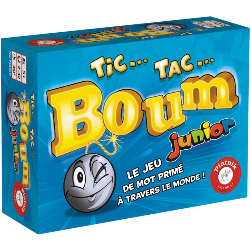 Tic..Tac..Boom Junior (FR)