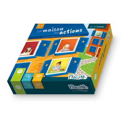 Placote - La Maison des Actions