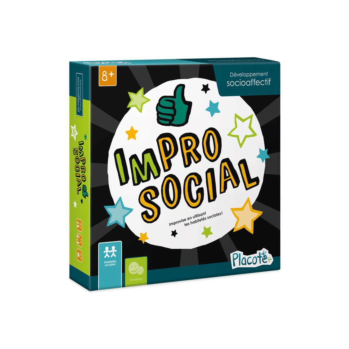 Placote - Impro Social