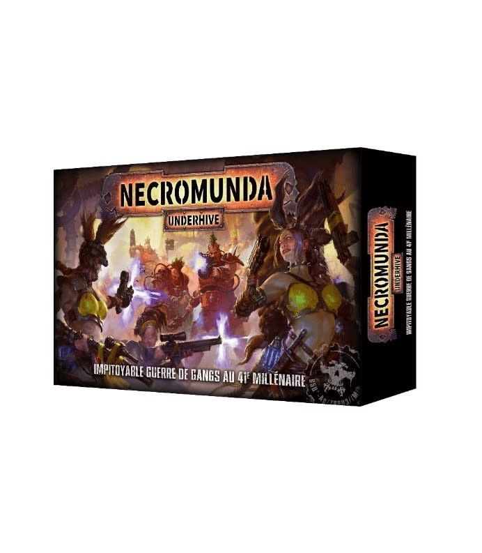 Necromunda Underhive