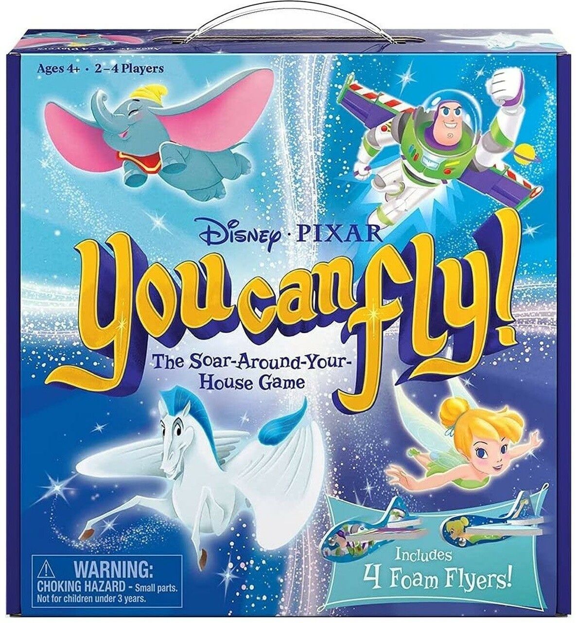*****Disney jeu You can fly! (ang)