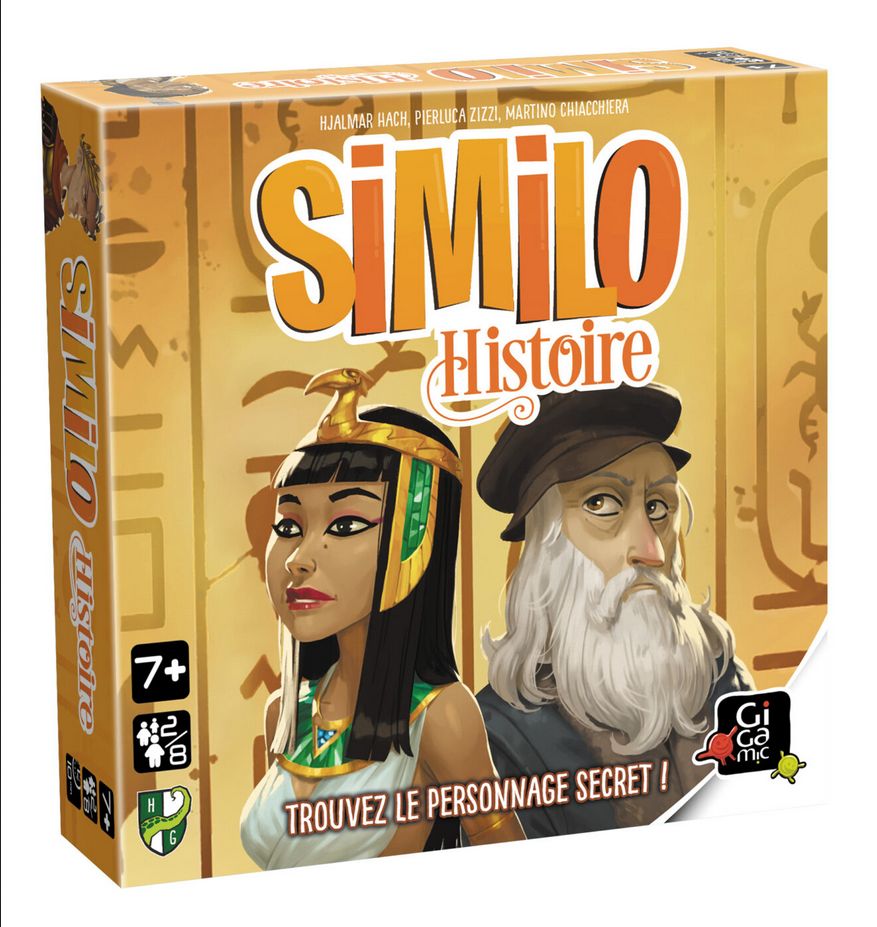 Similo - Histoire