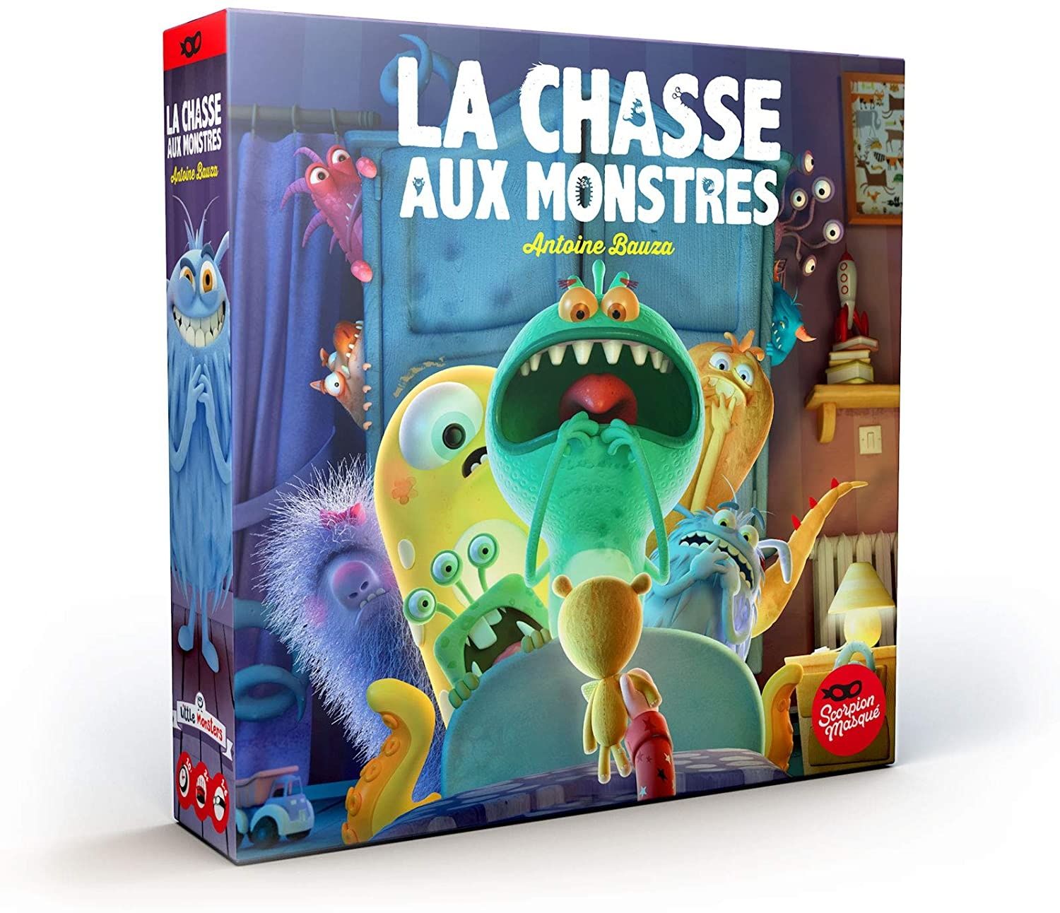 La chasse aux monstres édition spéciale