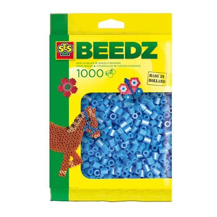 SES Beedz 1000x - Couleurs Additionelles -, Color: Bleu Ciel