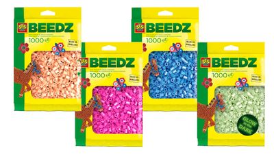 SES Beedz 1000x - Couleurs Additionelles -
