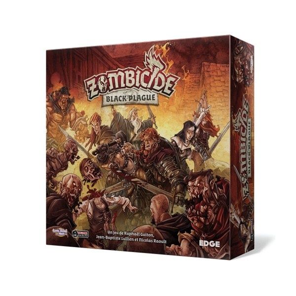 Zombicide - Black Plague (VF)